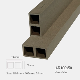 AWood AR100x50 Coffee