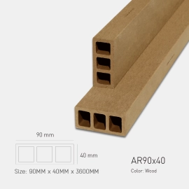 AWood AR90x40 Coffee