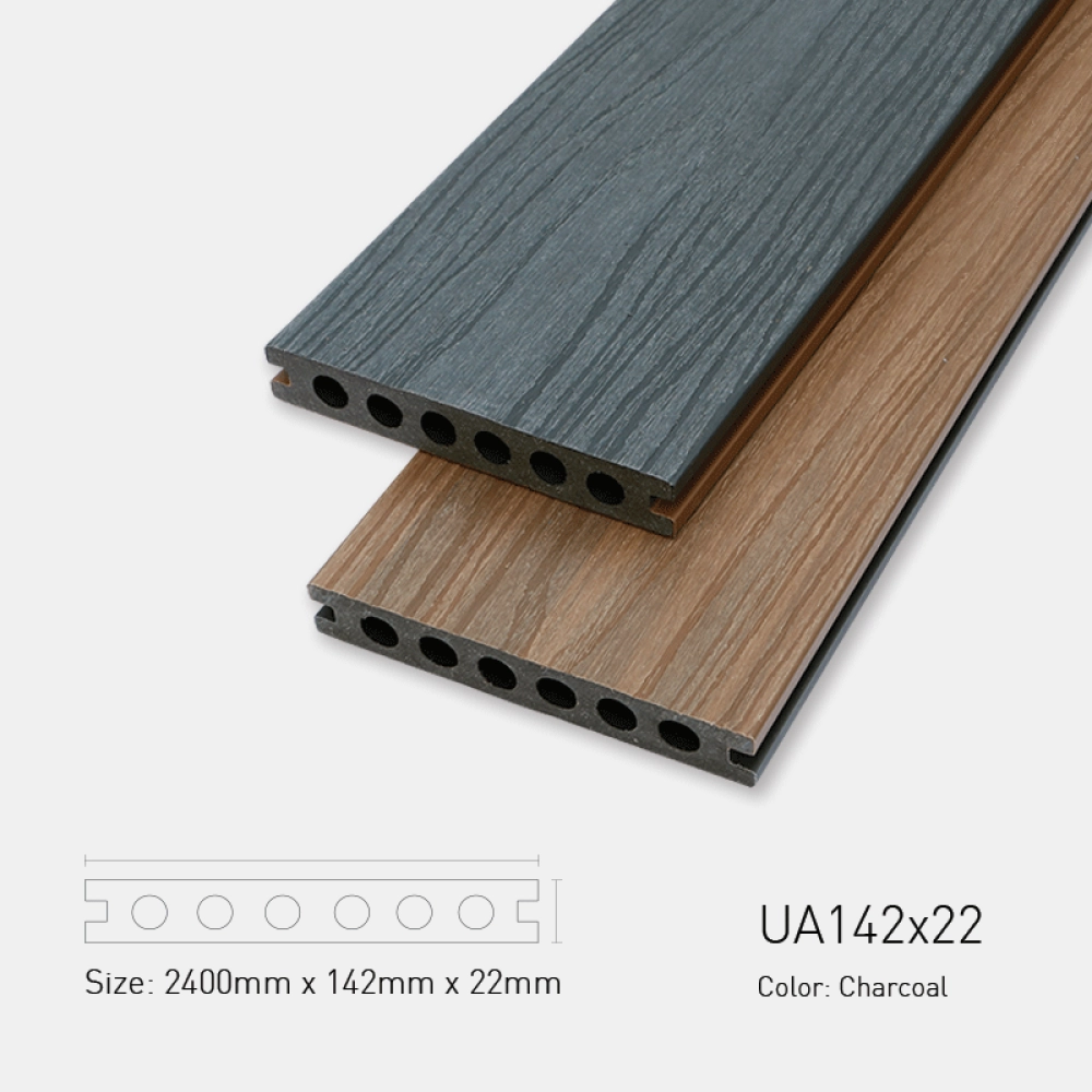 UltraWood UA142x22 Charcoal