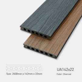 UltraWood UA142x22 Charcoal
