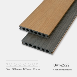UltraWood UA142x22 Pomelo Yellow