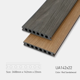 UltraWood UA142x22 Red Sandalwood