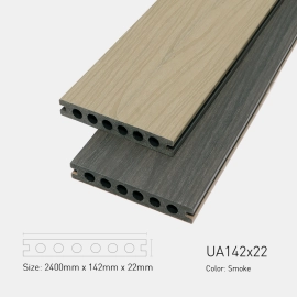 UltraWood UA142x22 Smoke