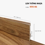 Len Tường nhựa K95-86