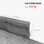 Len Tường nhựa K95-88