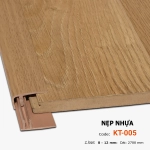 Nẹp nhựa kết thúc F12-139
