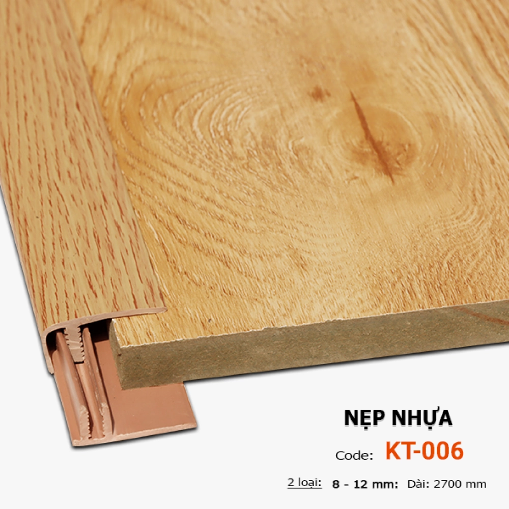 Nẹp nhựa kết thúc F12-179