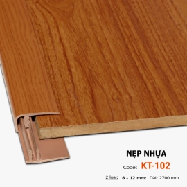 Nẹp nhựa kết thúc F12-188