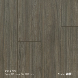 Sàn gỗ 3K VINA V8881