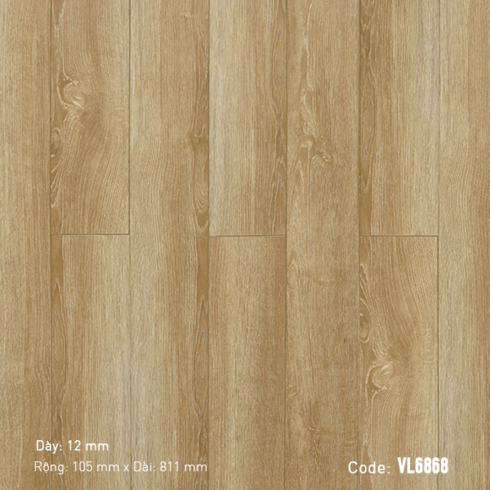 Sàn Gỗ 3K Vina VL6868