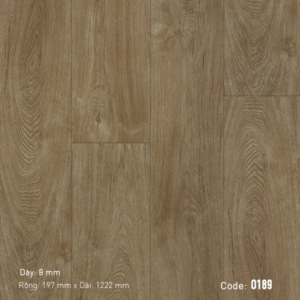 Sàn gỗ DREAM FLOOR O189