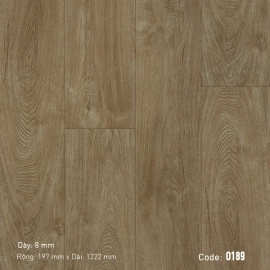 Sàn gỗ DREAM FLOOR O189