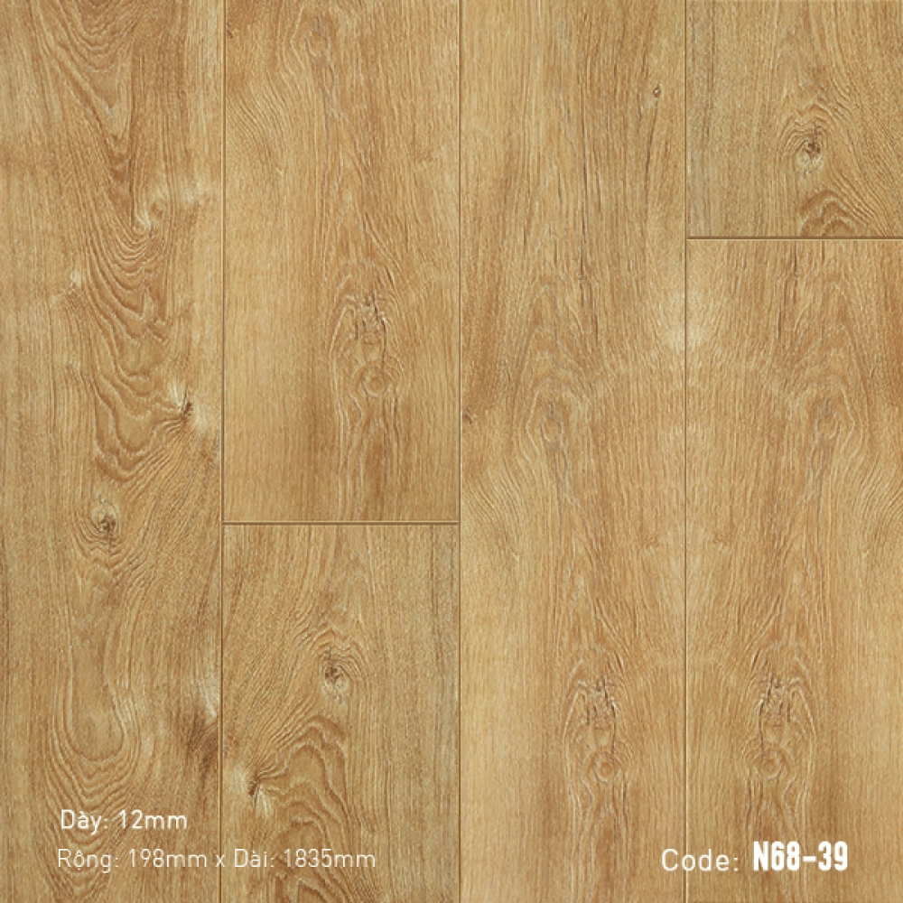 Sàn Gỗ DREAM LUX N68-39