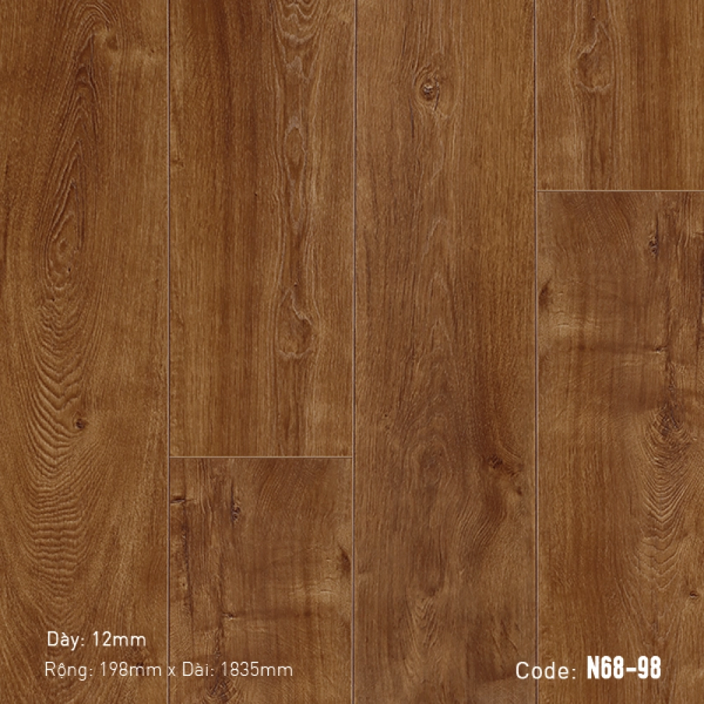 Sàn Gỗ DREAM LUX N68-98