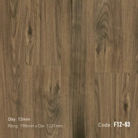 Sàn gỗ F12-63