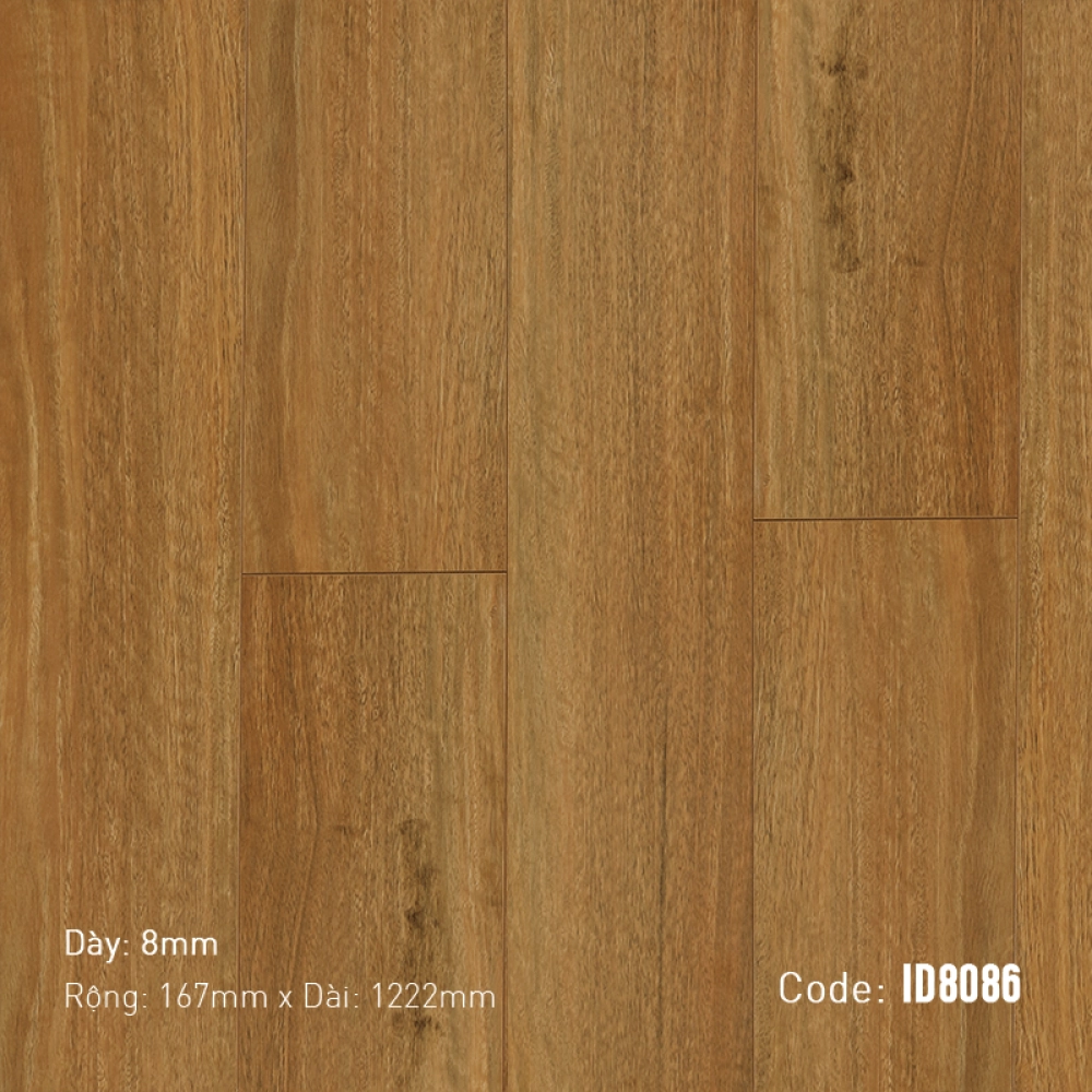 Sàn gỗ INDO-OR ID8086