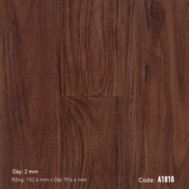 Sàn nhựa Aroma Eko A1816