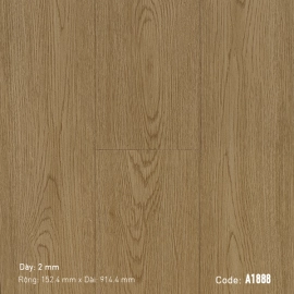 Sàn nhựa Aroma Eko A1888