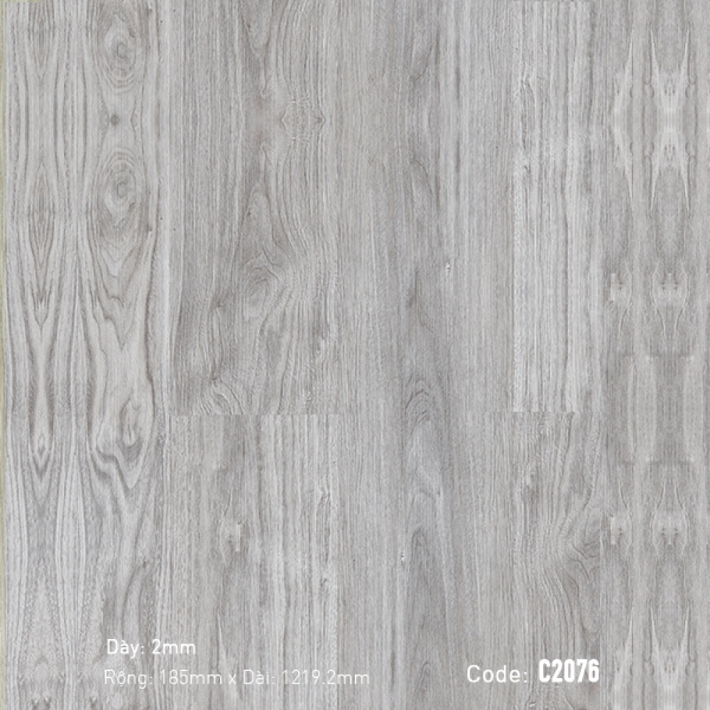 Sàn nhựa dán keo AROMA C2076