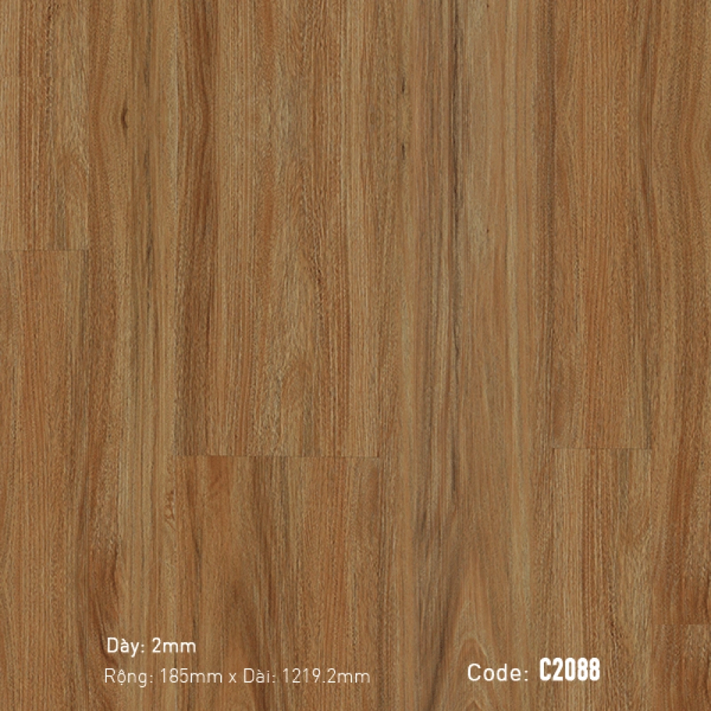 Sàn nhựa dán keo AROMA C2088