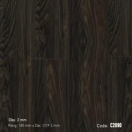 Sàn nhựa dán keo AROMA C2090