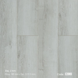 Sàn nhựa dán keo AROMA C2083