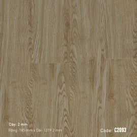 Sàn nhựa dán keo AROMA C2093