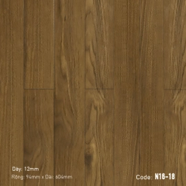 Sàn Gỗ DREAM LUX N16-18