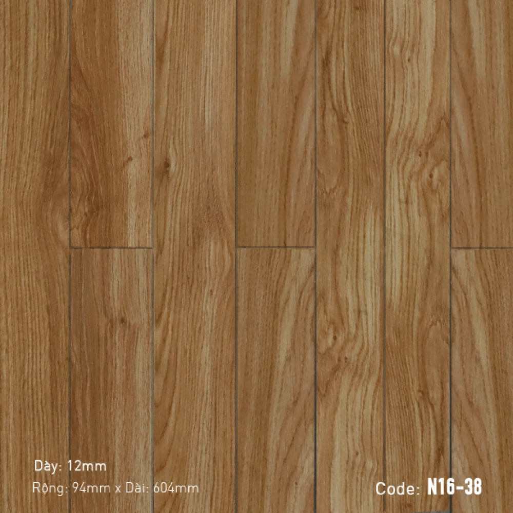 Sàn Gỗ DREAM LUX N16-38