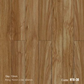 Sàn Gỗ DREAM LUX N16-38