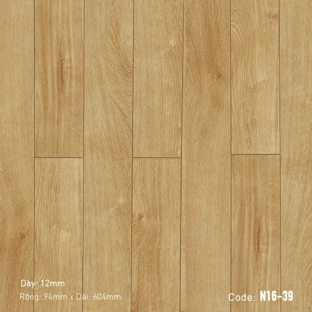 Sàn Gỗ DREAM LUX N16-39