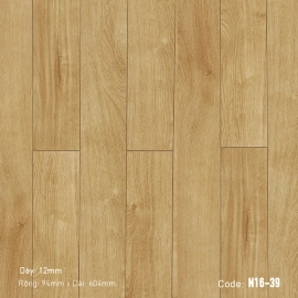 Sàn Gỗ DREAM LUX N16-39