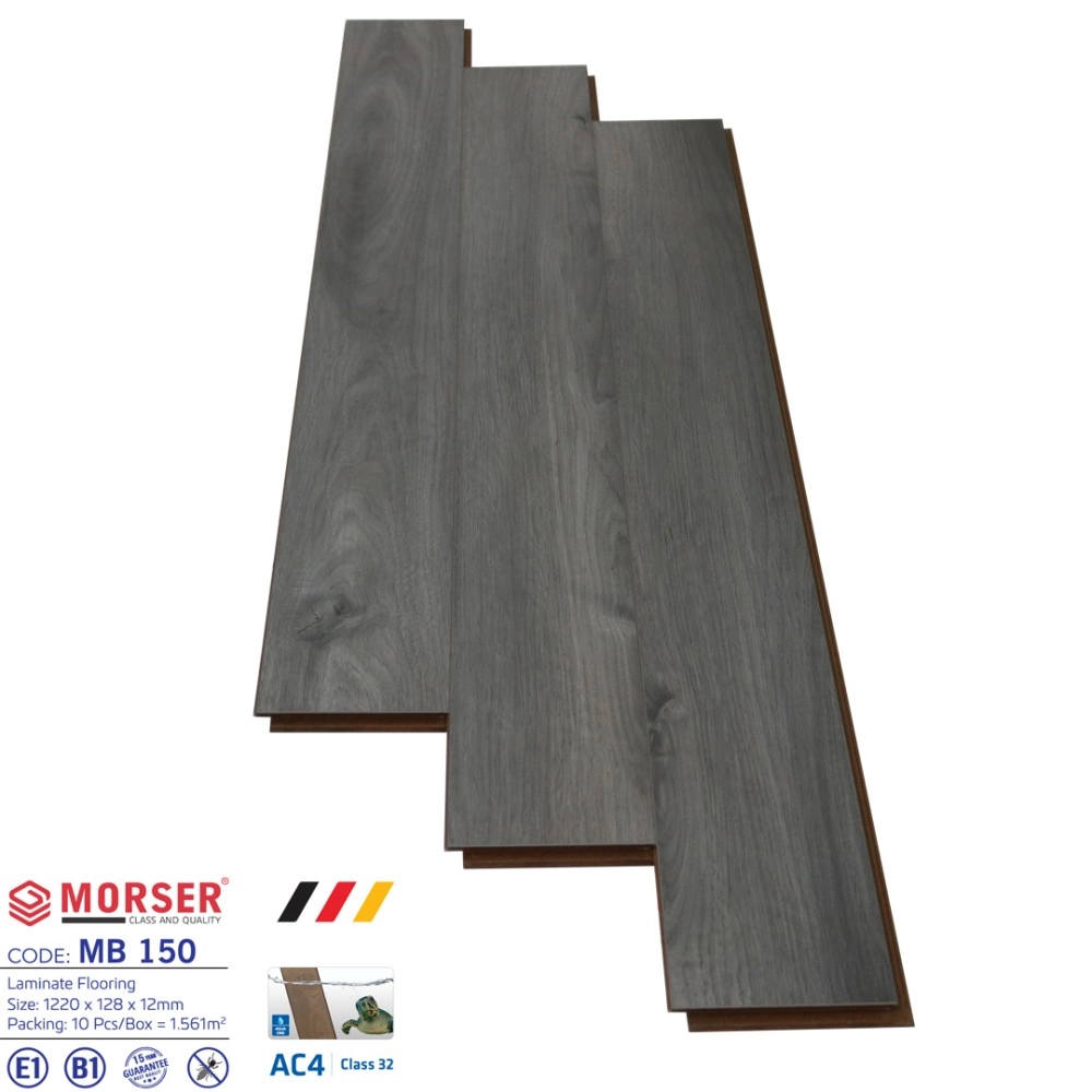 Sàn Gỗ Công Nghiệp Morser MB150