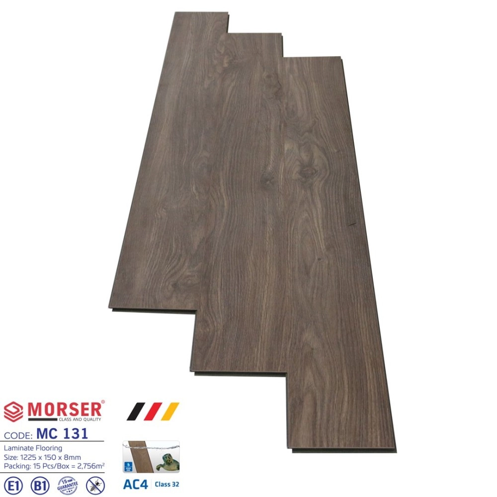 Sàn Gỗ Công Nghiệp Morser MC131