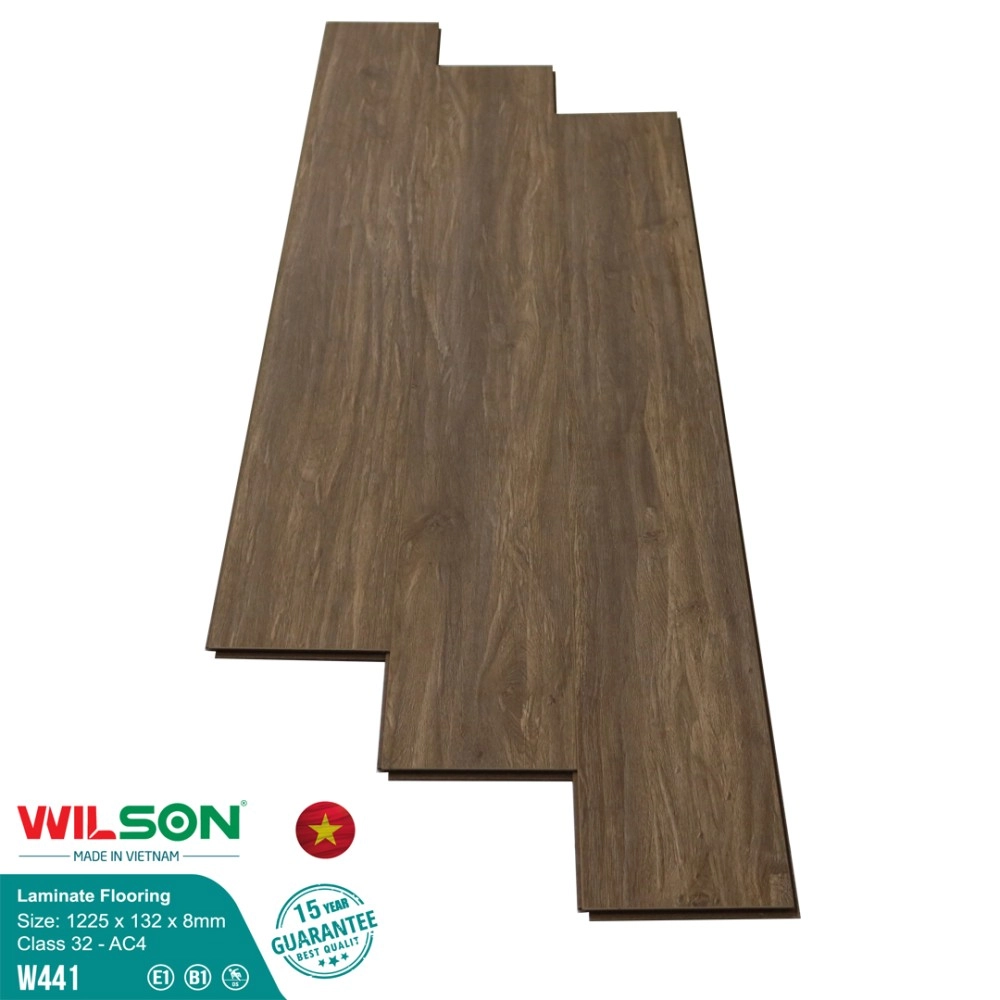 Sàn Gỗ Công Nghiệp Wilson W441