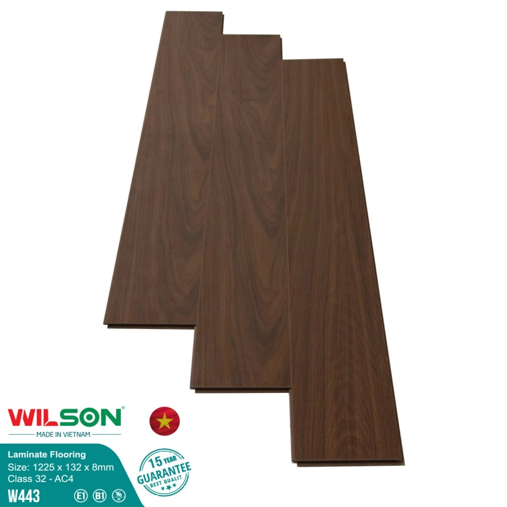 Sàn Gỗ Công Nghiệp Wilson W443