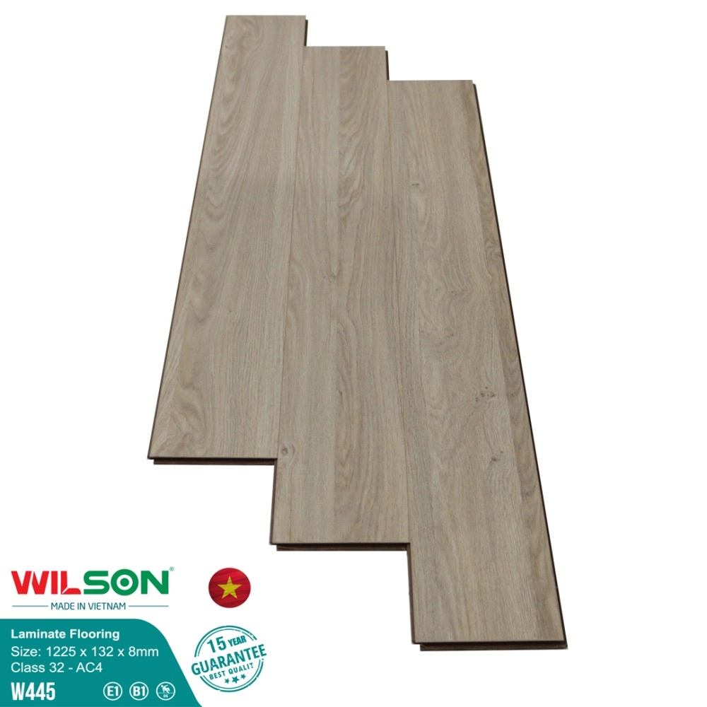 Sàn Gỗ Công Nghiệp Wilson W445