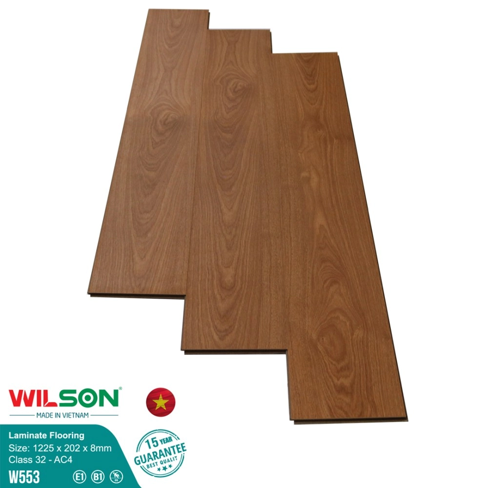 Sàn Gỗ Công Nghiệp Wilson W553