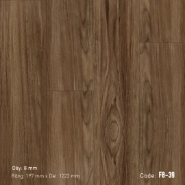 Sàn gỗ công nghiệp F8-39