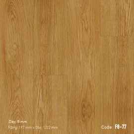 Sàn gỗ công nghiệp F8-77