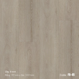 Sàn gỗ công nghiệp F8-85
