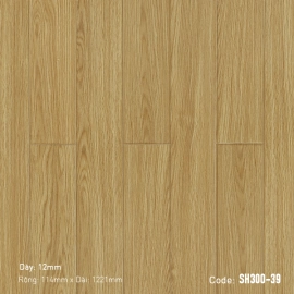 Sàn gỗ ShopHouse SH300-39